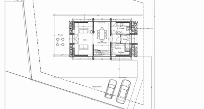 07 – Construction d’une habitation – Plans